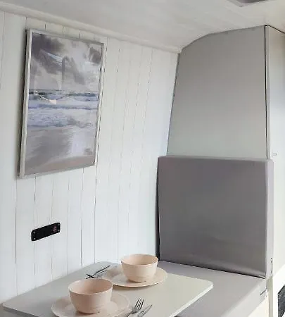 Se Alquila Magnifica Camper Kamp alanı