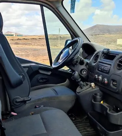 Se Alquila Magnifica Camper Kamp alanı Costa Teguise