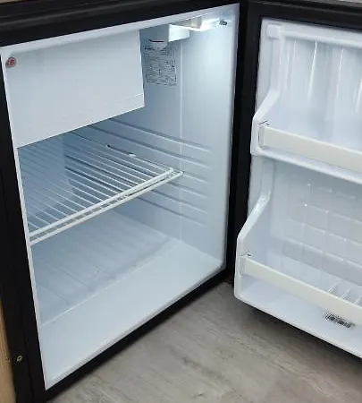 Kamp alanı Se Alquila Magnifica Camper *